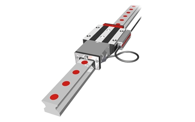 直線導(dǎo)軌及測量系統(tǒng)